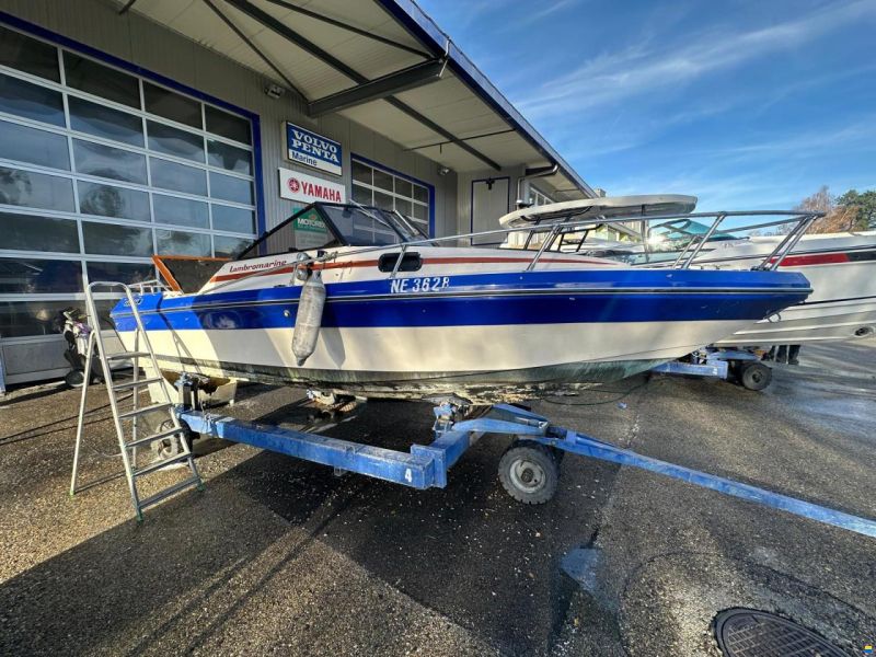 Lambro Marine Mariner V220