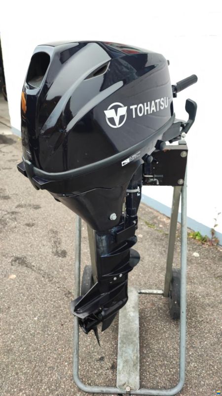 Tohatsu MFS 9,8 BL