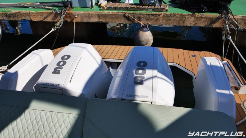 Bavaria Vida 33 HT