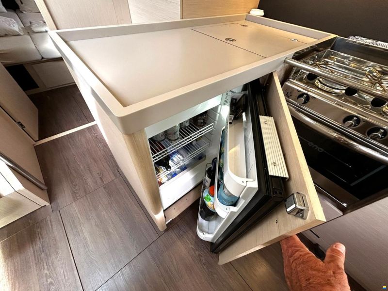 Beneteau Oceanis 51.1