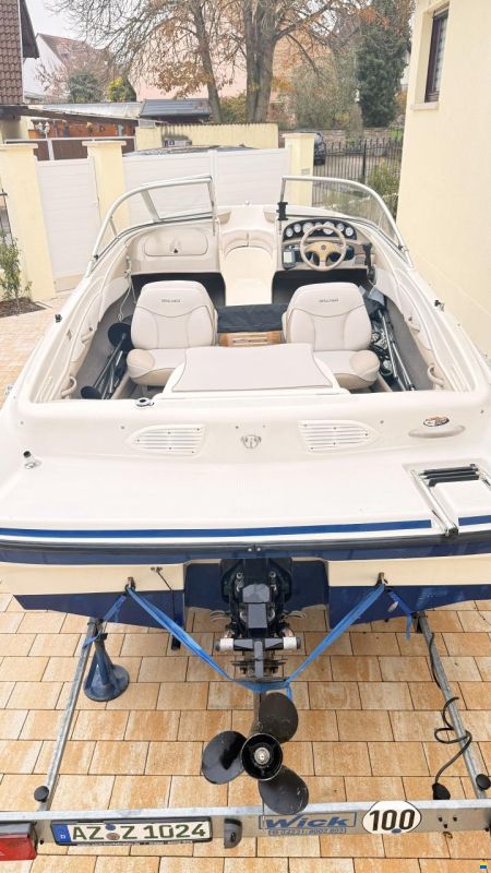 Bayliner BR 185 R