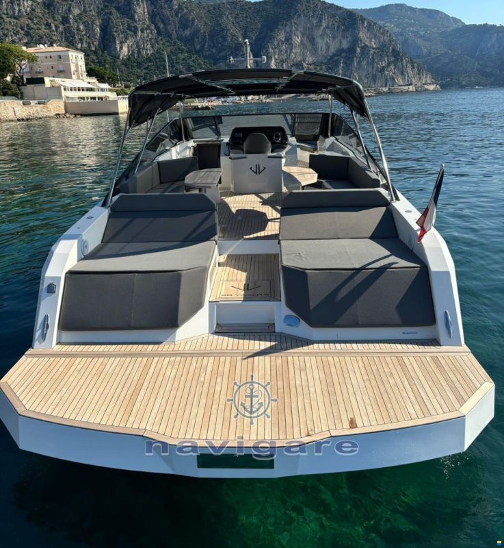 BB Yachts BB 44 PANAREA