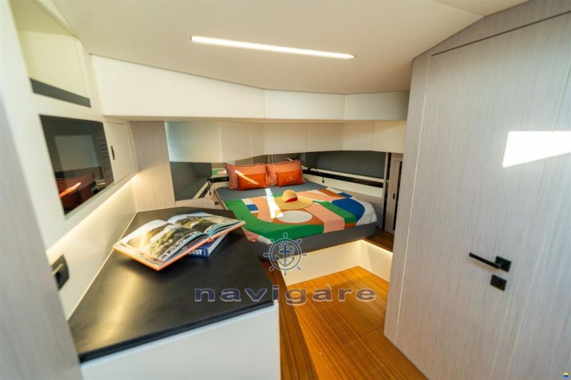 BB Yachts BB 44 PANAREA