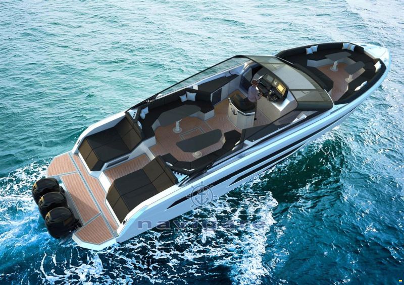 BB Yachts BB 44 PANAREA