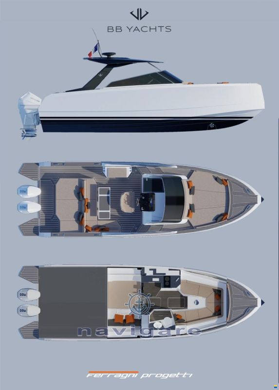 BB Yachts BB 35 ELBA