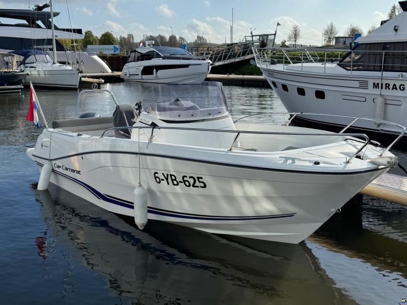 Jeanneau Cap Camarat 6.5 CC Serie 3