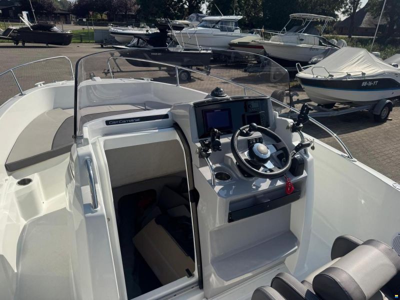 Jeanneau Cap Camarat 6.5 CC Serie 3