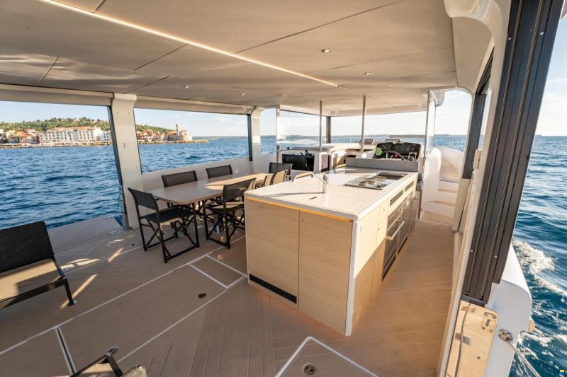 Jeanneau Sea Loft 480