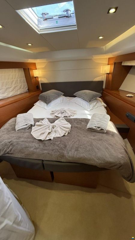 Prestige 550 FLY - 2014