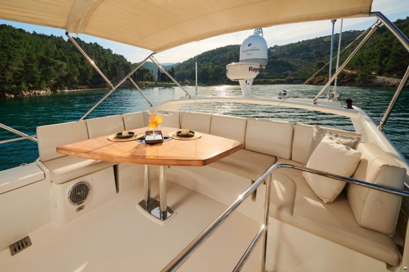 Prestige 550 FLY - 2014