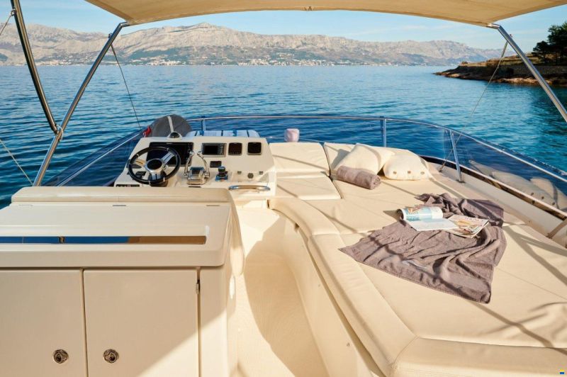 Prestige 550 FLY - 2014