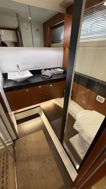 Prestige 550 FLY - 2014