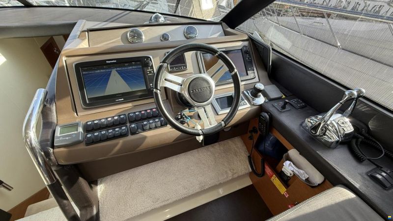 Prestige 550 FLY - 2014
