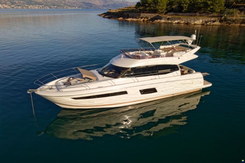 Prestige 550 FLY - 2014