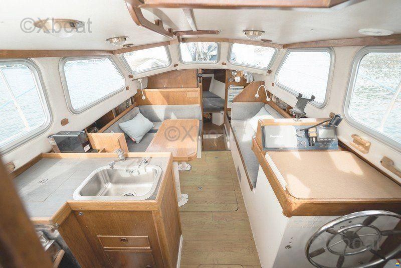 Trident VOYAGER 35