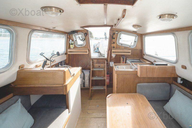 Trident VOYAGER 35