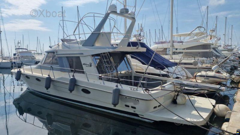 Riva SUPERAMERICA 50