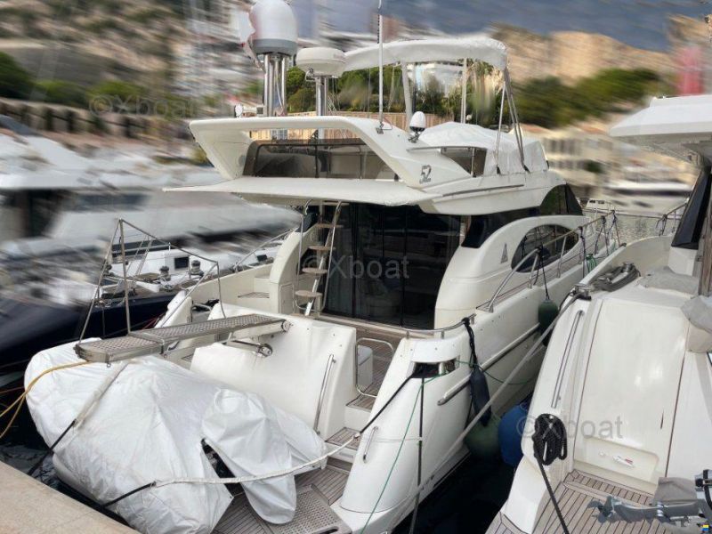 Azimut 52 FLY