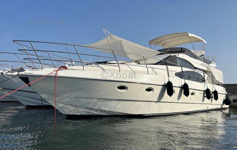 Azimut 52 FLY