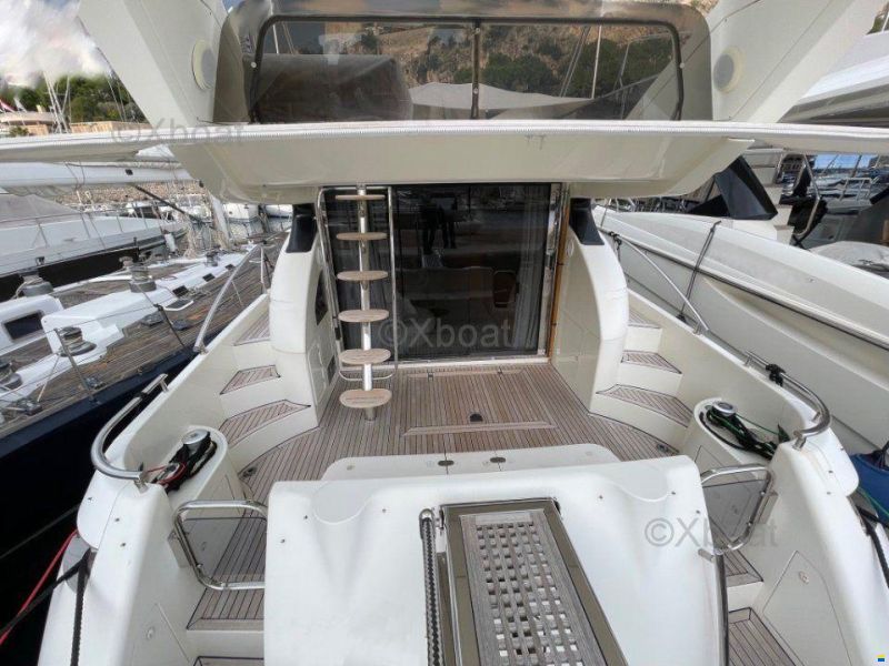 Azimut 52 FLY