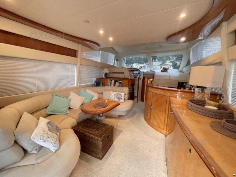 Azimut 52 FLY