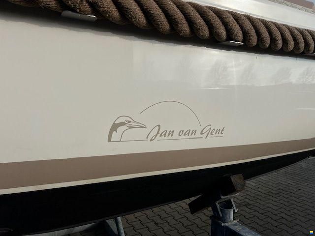 Jan Van Gent 820 Open