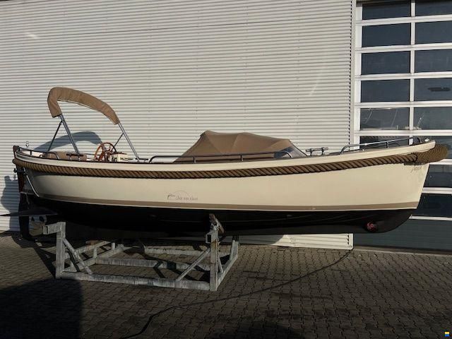 Jan Van Gent 820 Open