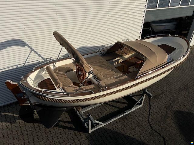 Jan Van Gent 820 Open