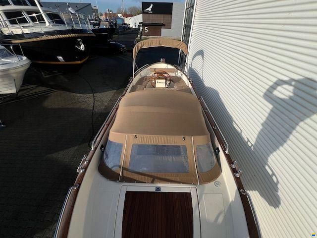 Jan Van Gent 820 Open