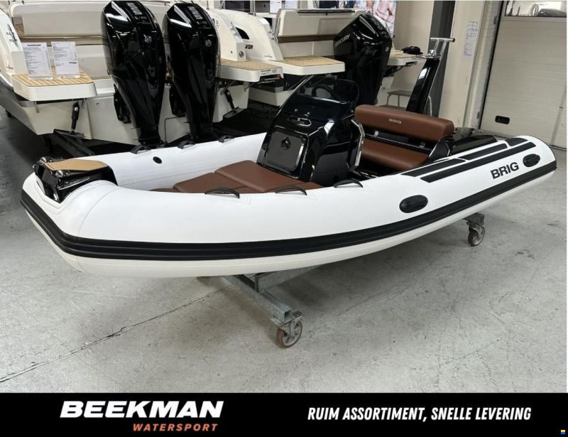 Brig Inflatable Boats Eagle 4