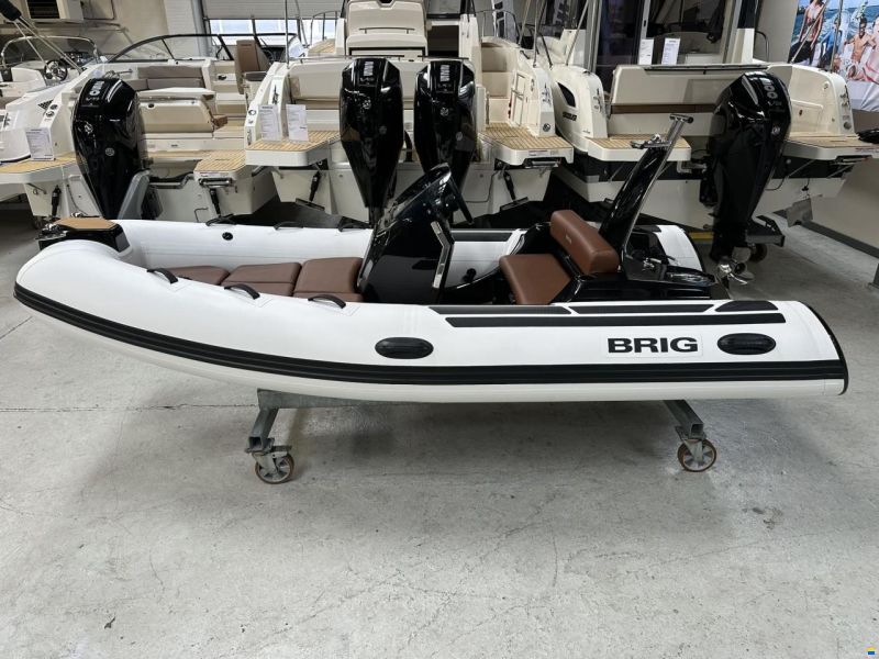 Brig Inflatable Boats Eagle 4