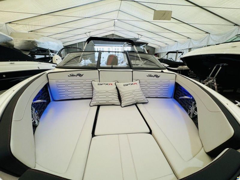 Sea Ray 190 SPN RACING
