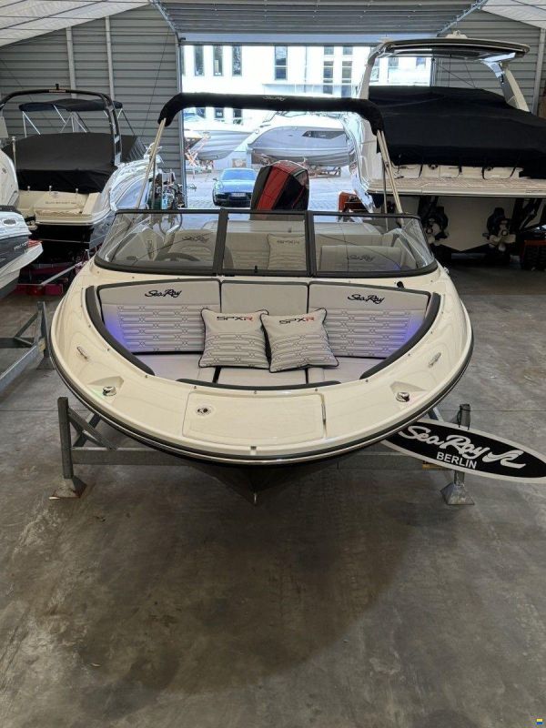 Sea Ray 190 SPN RACING