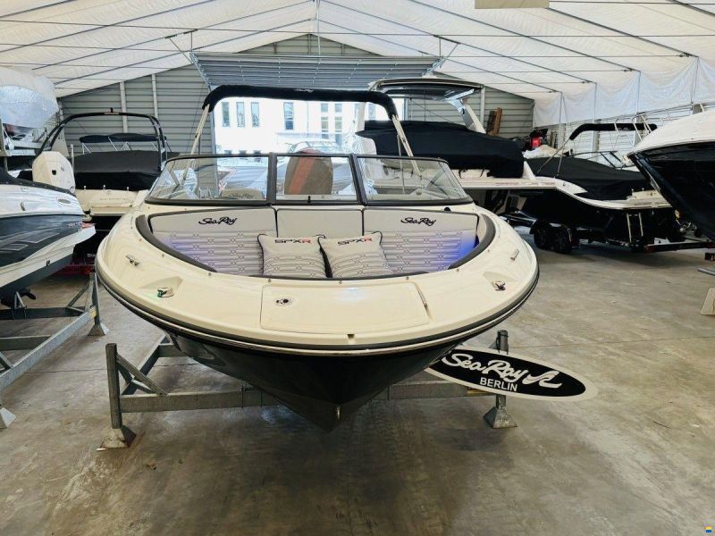 Sea Ray 190 SPN RACING