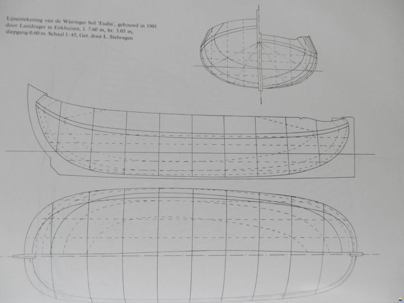 Wieringer Bol 760