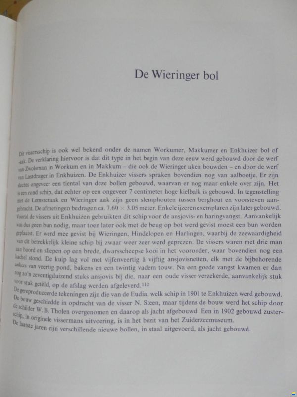 Wieringer Bol 760