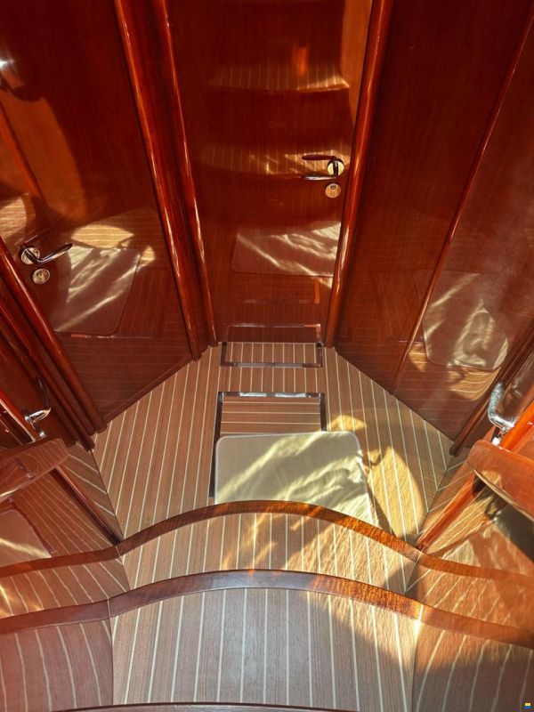Fairline Squadron 58