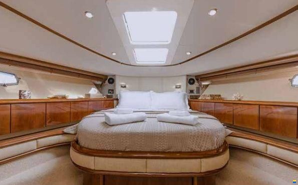 Fairline Squadron 58