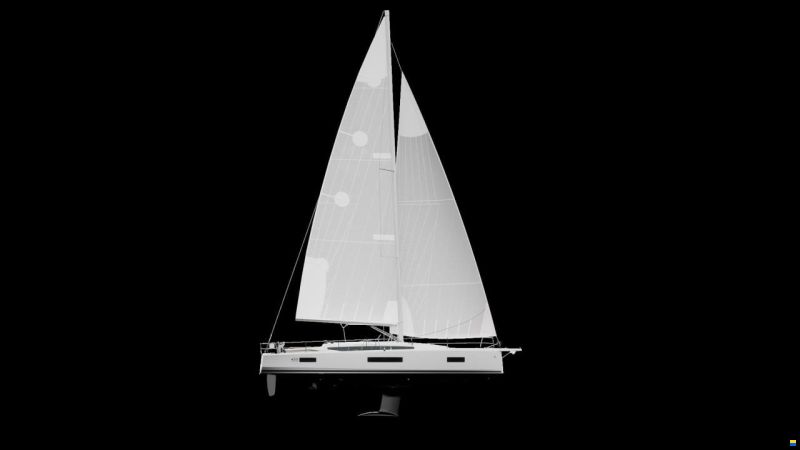 Jeanneau SUN ODYSSEY 455