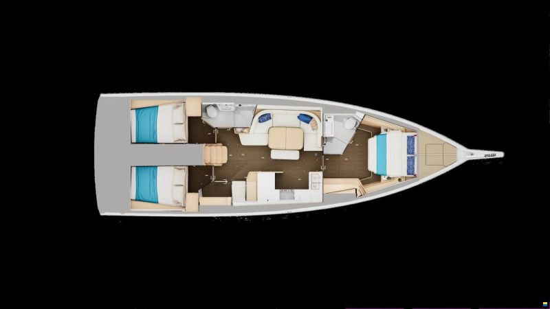 Jeanneau SUN ODYSSEY 455