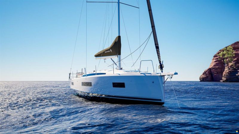 Jeanneau SUN ODYSSEY 455