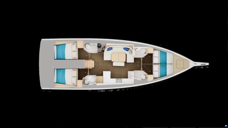 Jeanneau SUN ODYSSEY 455