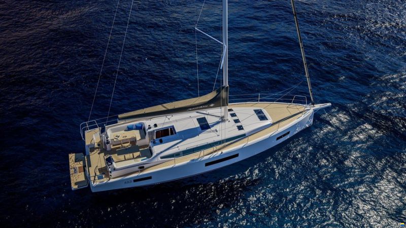 Jeanneau SUN ODYSSEY 455