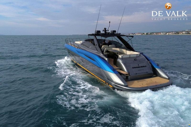 Sunseeker Predator 56