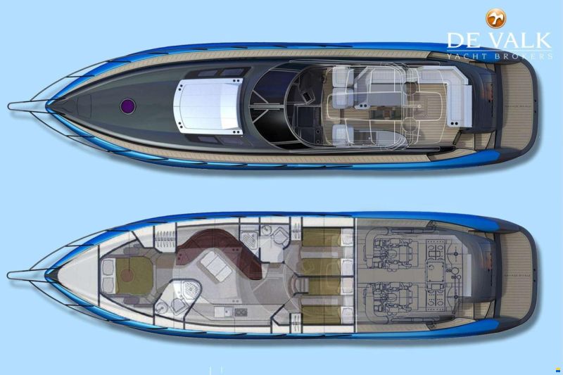Sunseeker Predator 56