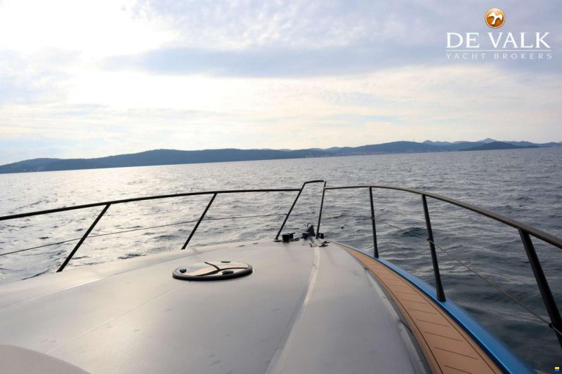 Sunseeker Predator 56