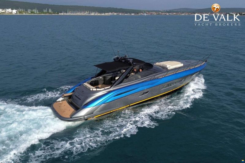 Sunseeker Predator 56
