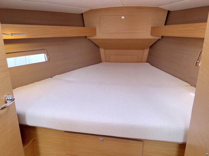 Dufour 382 GL