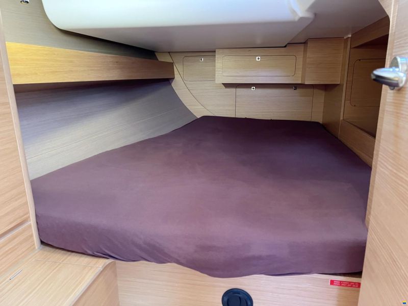 Dufour 382 GL