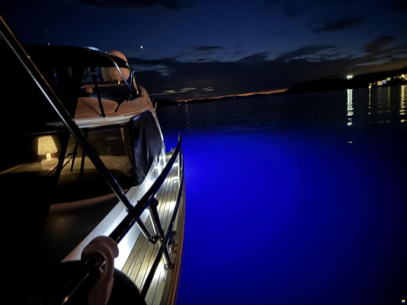 Marex 320 Aft Cabin Cruiser